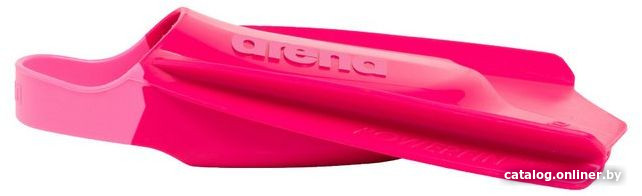 Ласты ARENA Powerfin Pro Ii 006151 120 (р. 38-39, pink)