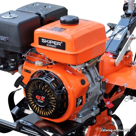 Мотоблок Skiper SP-1800SE Expert (без колес)