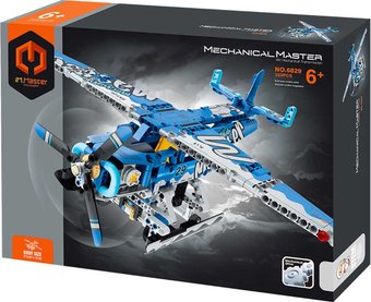Конструктор iM.Master Seaplane 6829_MK
