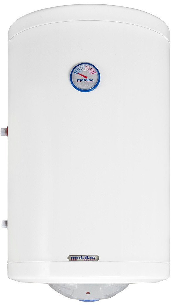 Накопительный электрический водонагреватель Metalac Heatleader MB Inox 120 PKL R (левое подключение)