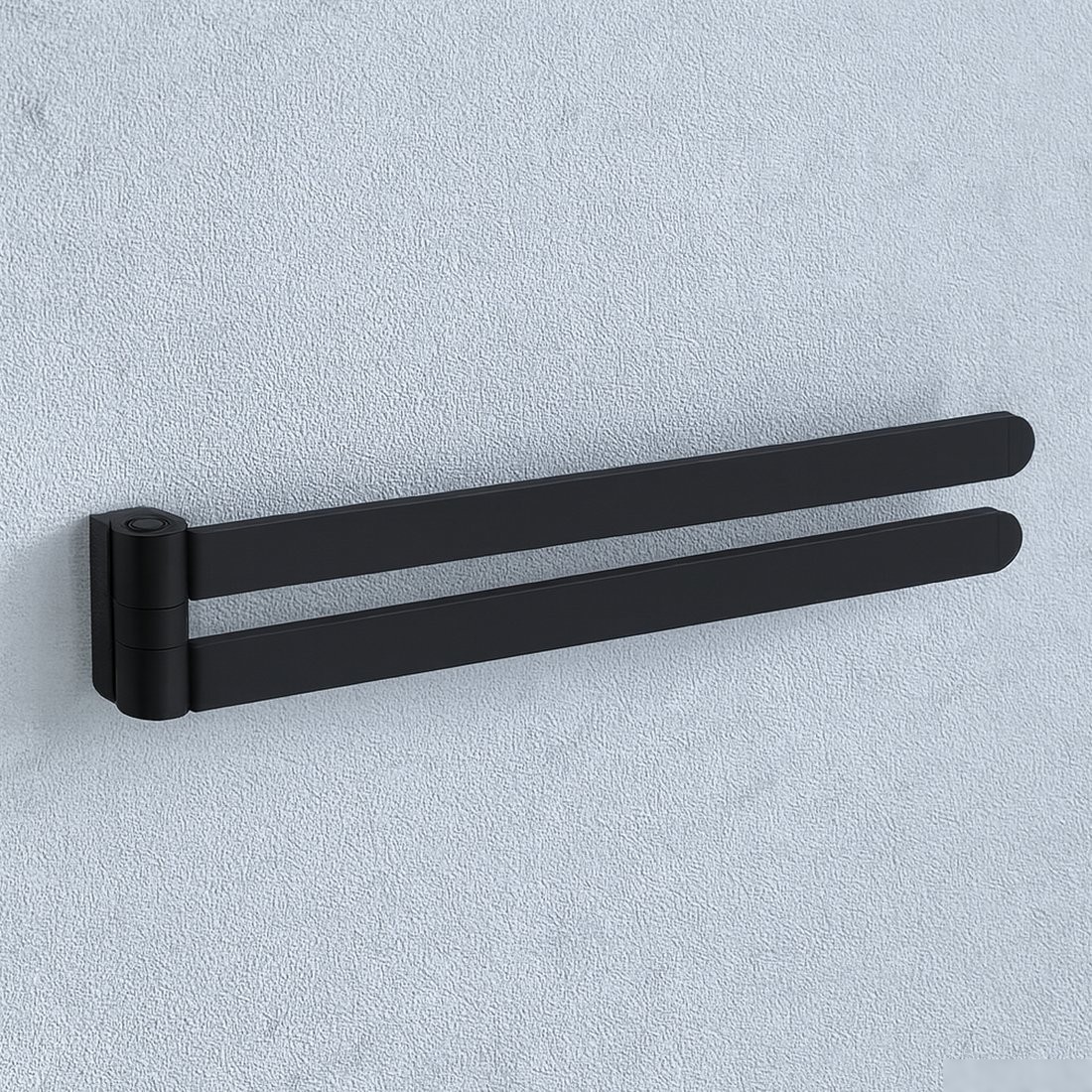 Держатель для полотенца Lauter 21TS3004 (Matt Black)
