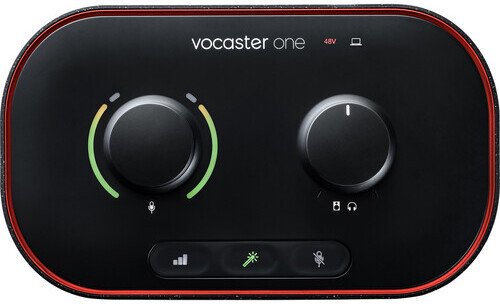Аудиоинтерфейс Focusrite Vocaster One
