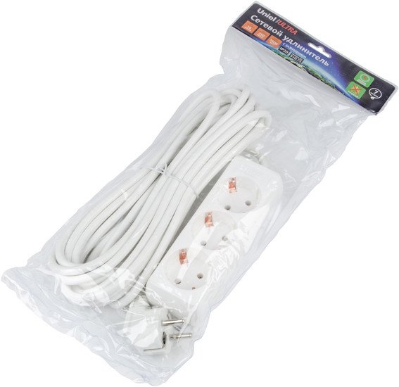 Удлинитель Uniel Ultra UL-00010003