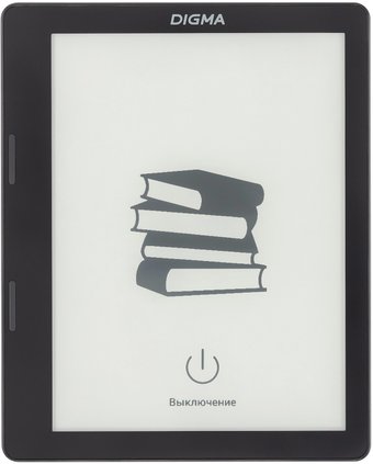 Электронная книга Digma F4