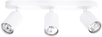 Припотолочная люстра Arte Lamp Aquarius A3226PL-3WH