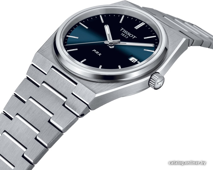 Наручные часы Tissot PRX T137.410.11.041.00