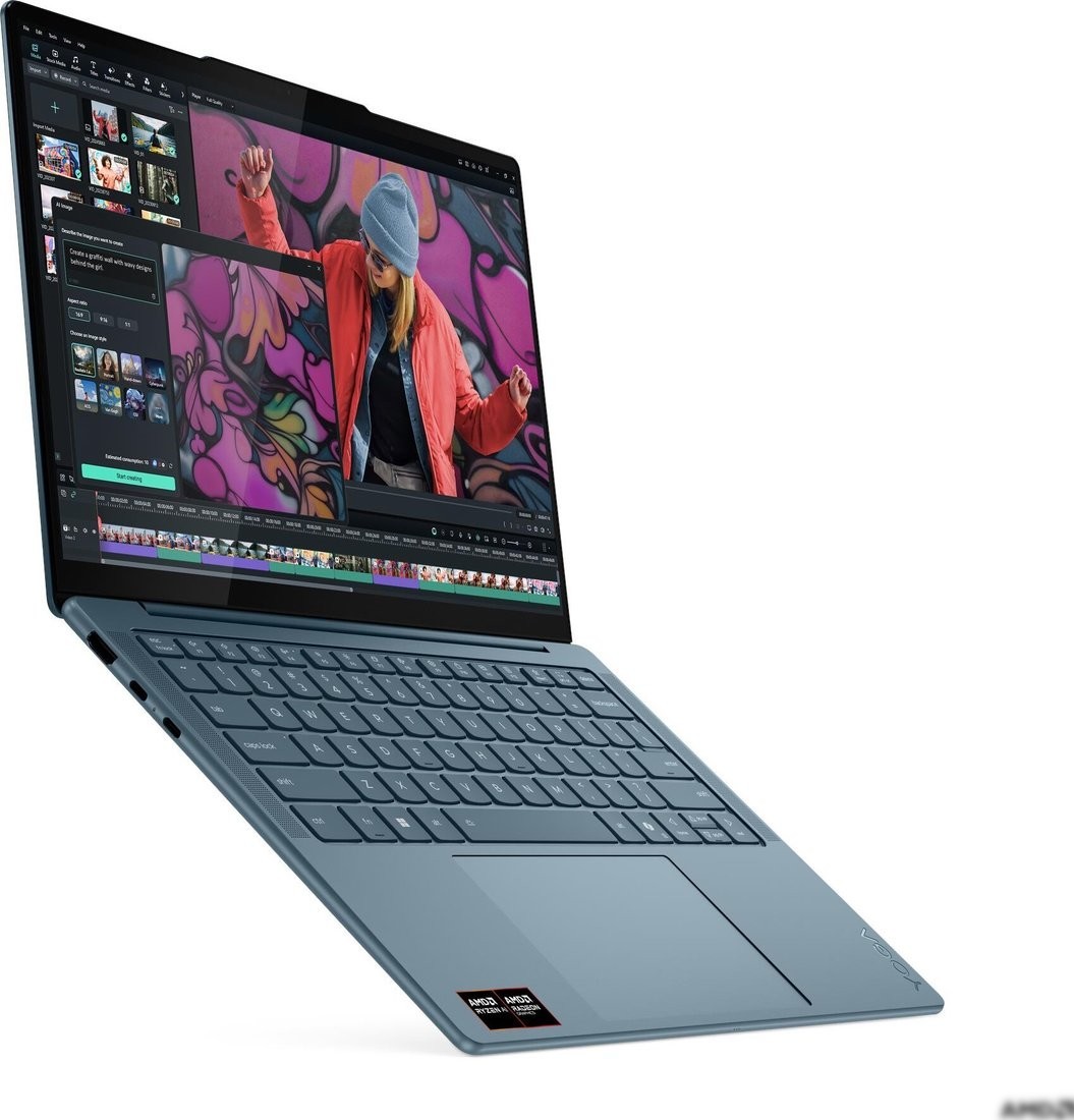 Ноутбук Lenovo Yoga Slim 7 14AKP10 83JY000ARK