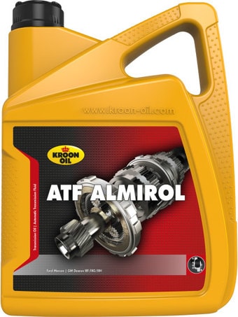 Трансмиссионное масло Kroon Oil SP Matic 2072 5л