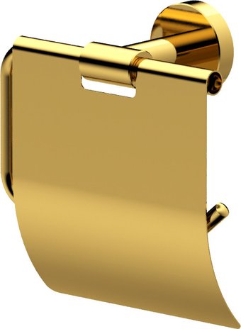 Держатель для туалетной бумаги Whitecross Ergo ER2262GL (золото)