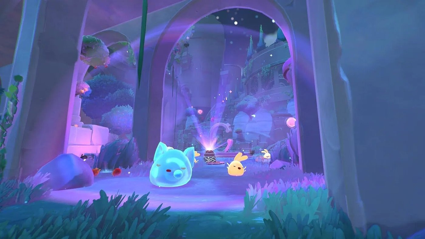 Slime Rancher 2 для PlayStation 5