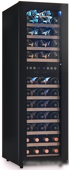Винный шкаф Meyvel MV53-KBF2