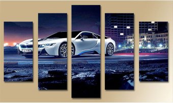 Модульная картина Arthata 5m-467 105x60