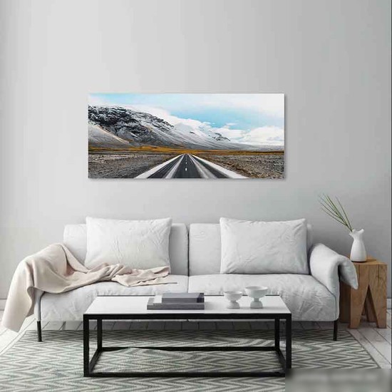 Картина Stamprint Дорога в горы NR008 (65x150)