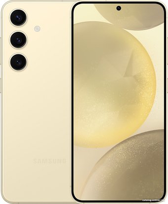 Телефон Samsung Galaxy S24 8GB/256GB SM-S921B Exynos (желтый)