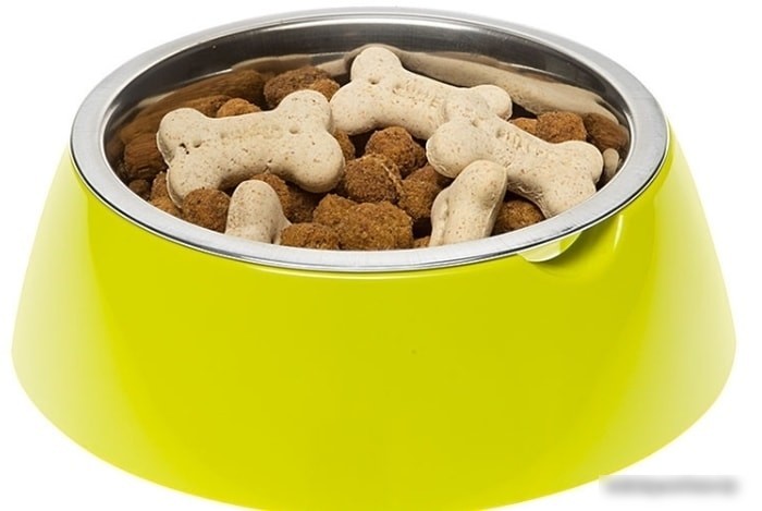 Миска Ferplast Jolie Small (желтый)