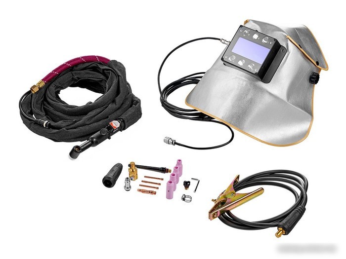 Сварочный инвертор Сварог REAL TIG 250 (W229)