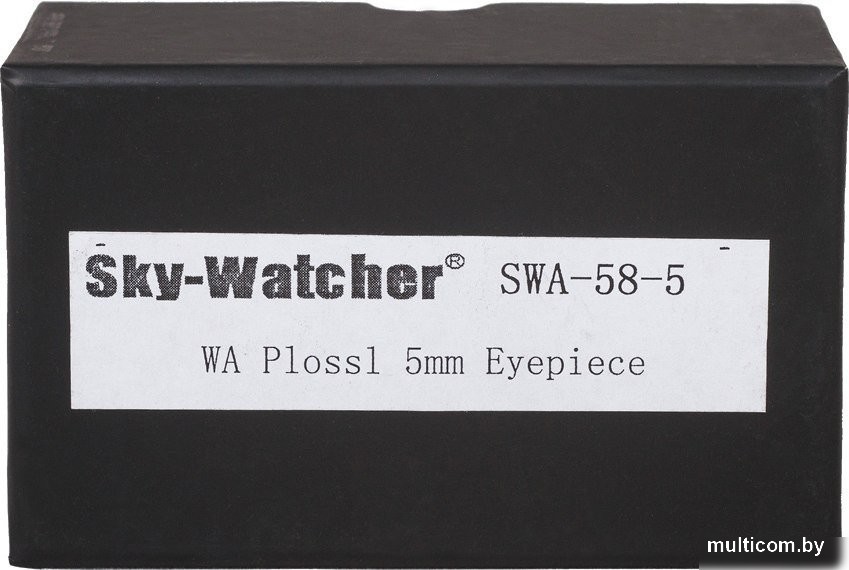 Sky-Watcher UWA 58° 5 мм 1.25” 67874