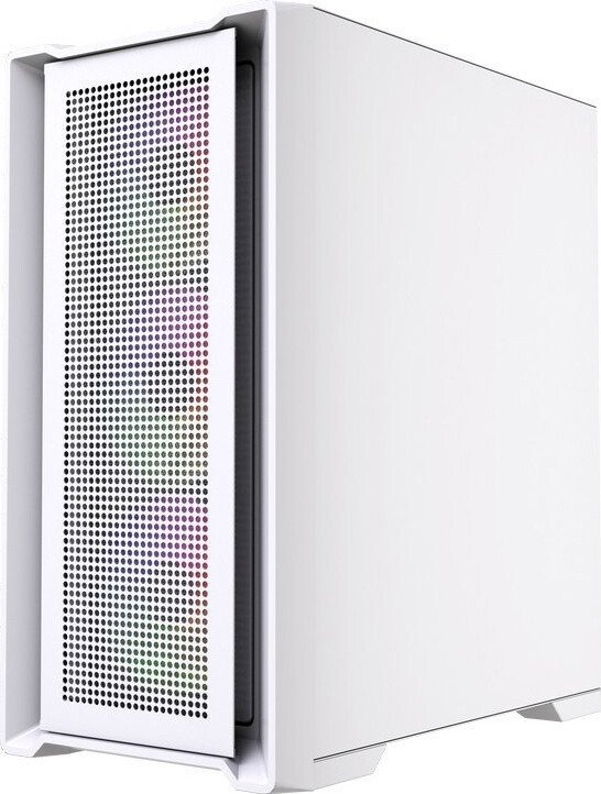 Корпус Powercase Alisio Micro X4W V2 LE CAMCXW-A4-LE