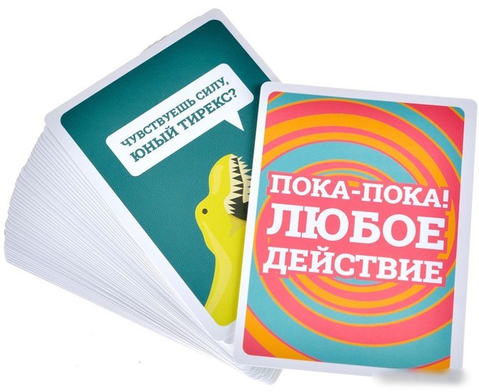 Настольная игра Мир Хобби По шкале от одного до тирекса