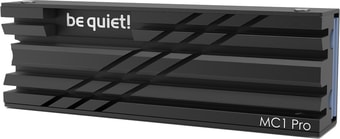 Радиатор для SSD be quiet! MC1 Pro