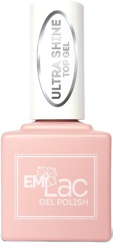 Гель-лак Emi E.MiLac Ultra Shine Top Gel 15 мл