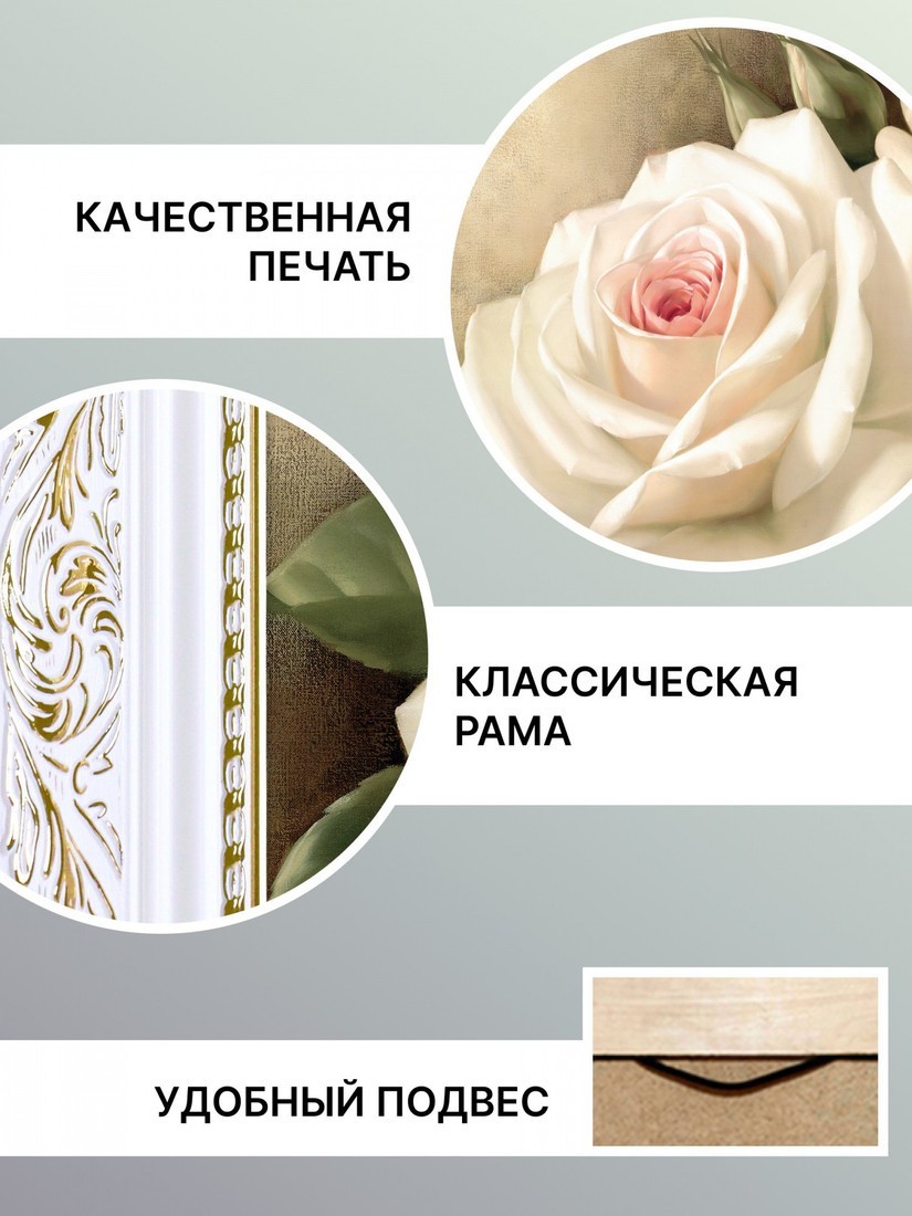Картина Декарт 8Л2372