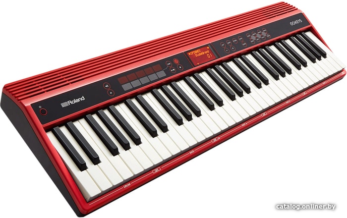 Синтезатор Roland Go:Keys
