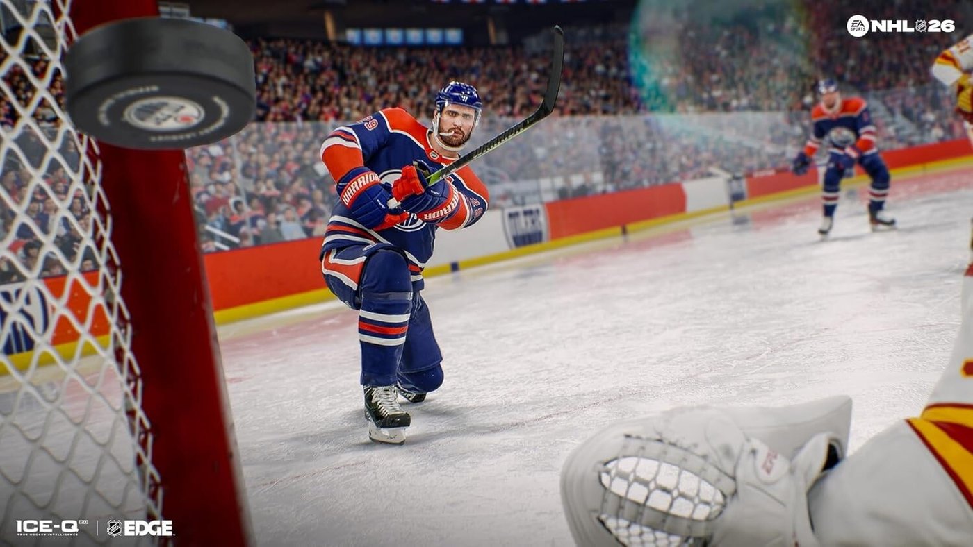NHL 26 для PlayStation 5