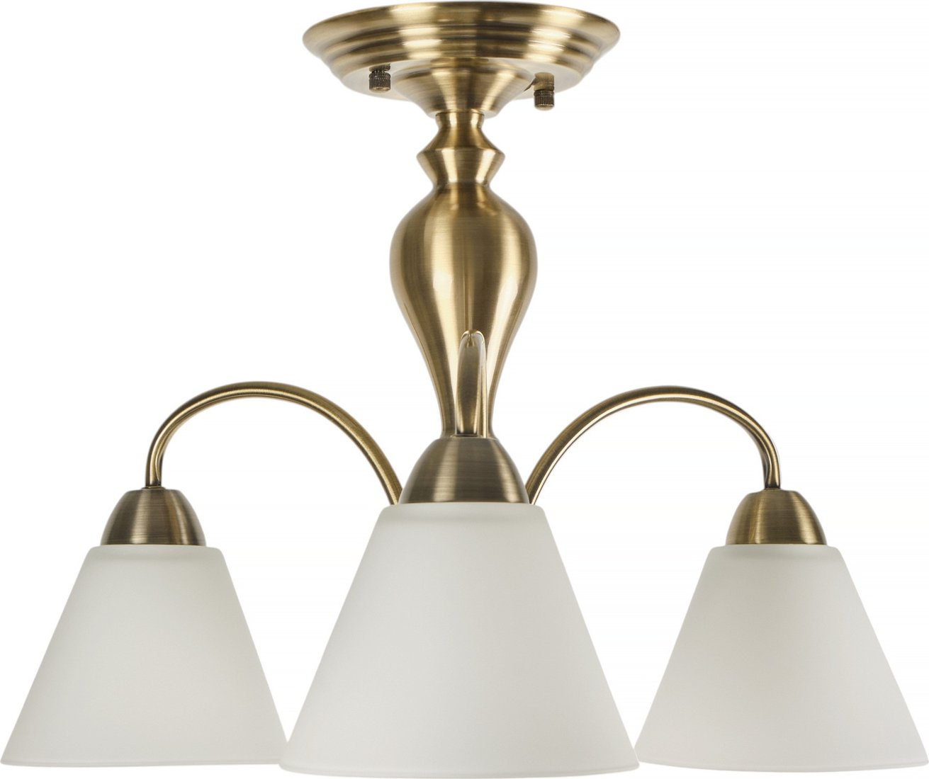 Люстра средней высоты Myfar Anna MR1452-3C