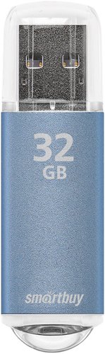 USB Flash SmartBuy V-Cut 32GB (синий)