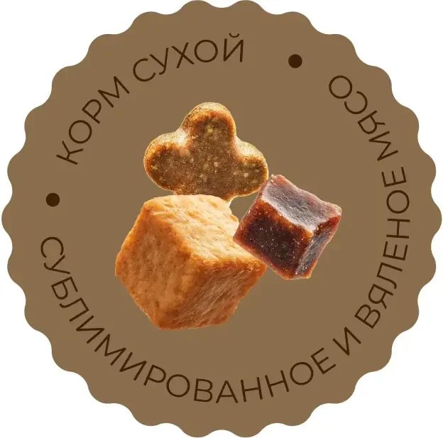 Сухой корм для собак MyBestie Мини Эдалт Сенситив Утка 2 кг