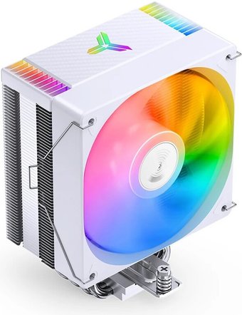 Кулер для процессора Jonsbo CR-1000MAX V2 ARGB (белый)