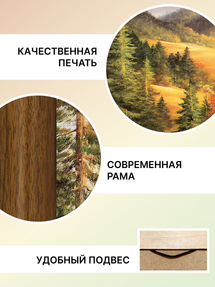 Картина Декарт 8Л4150