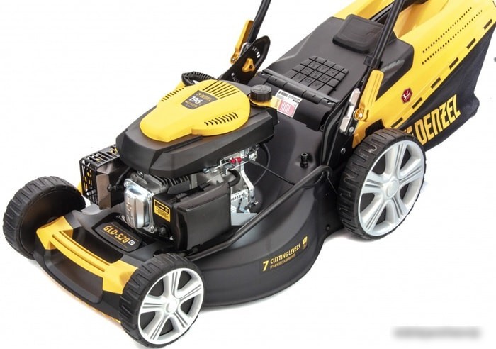 Газонокосилка Denzel GLD-520SP