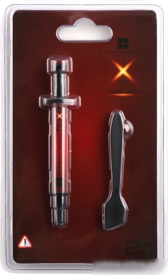 Термопаста Thermalright TFX (2 г)