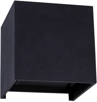 Бра Arte Lamp Rullo Quadro A1414AL-1GY