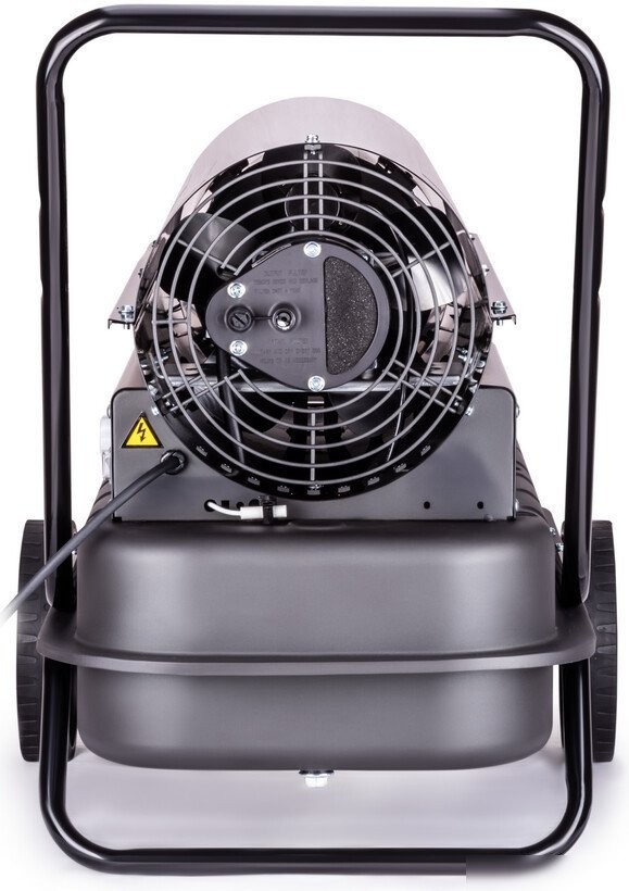 Дизельная тепловая пушка FoxWeld FoxHeat DD 30