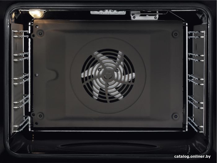 Электрический духовой шкаф Electrolux SteamBake 600 EOD6C77WX
