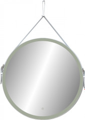 Континент Зеркало Millenium White Led D 50 (белый)