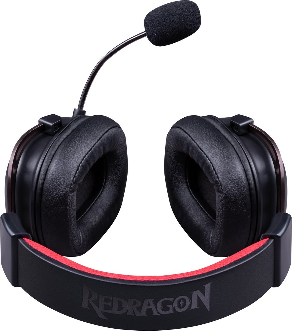 Наушники Redragon Aurora (черный)