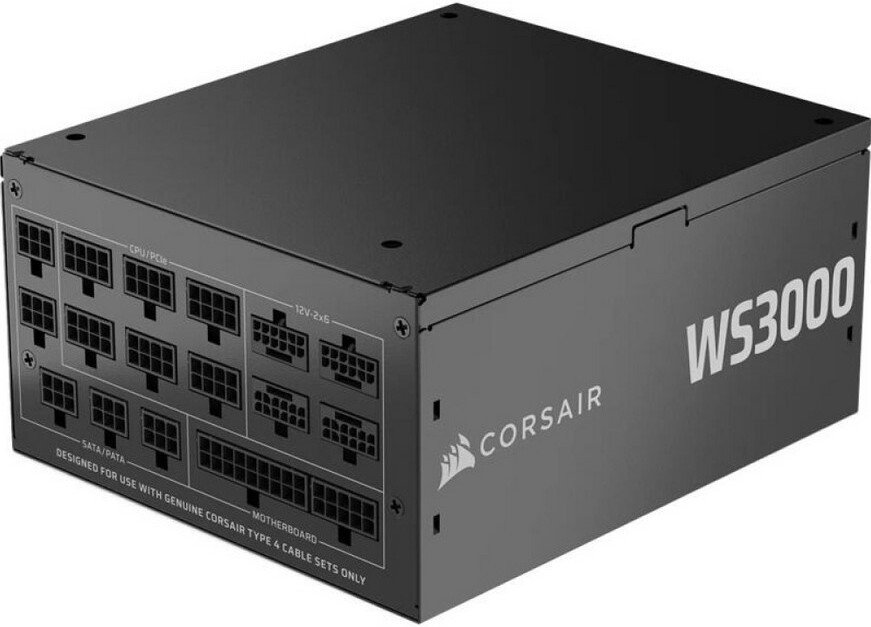 Блок питания Corsair WS3000 CP-9020312-EU