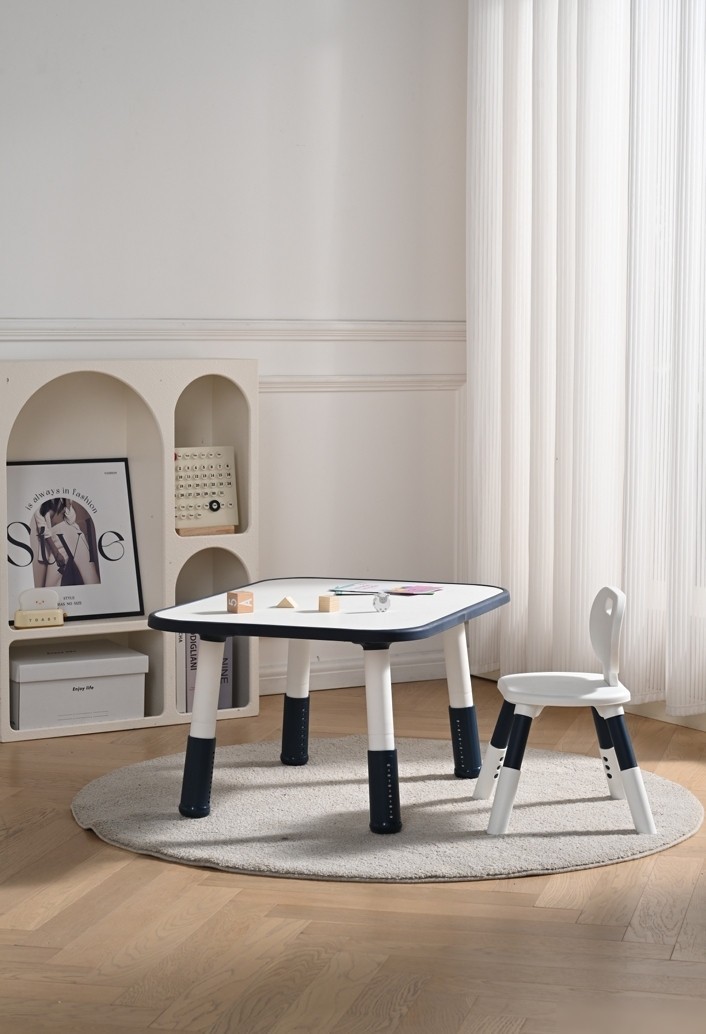 Детский стол Nino Standart BS-8832P (синий)