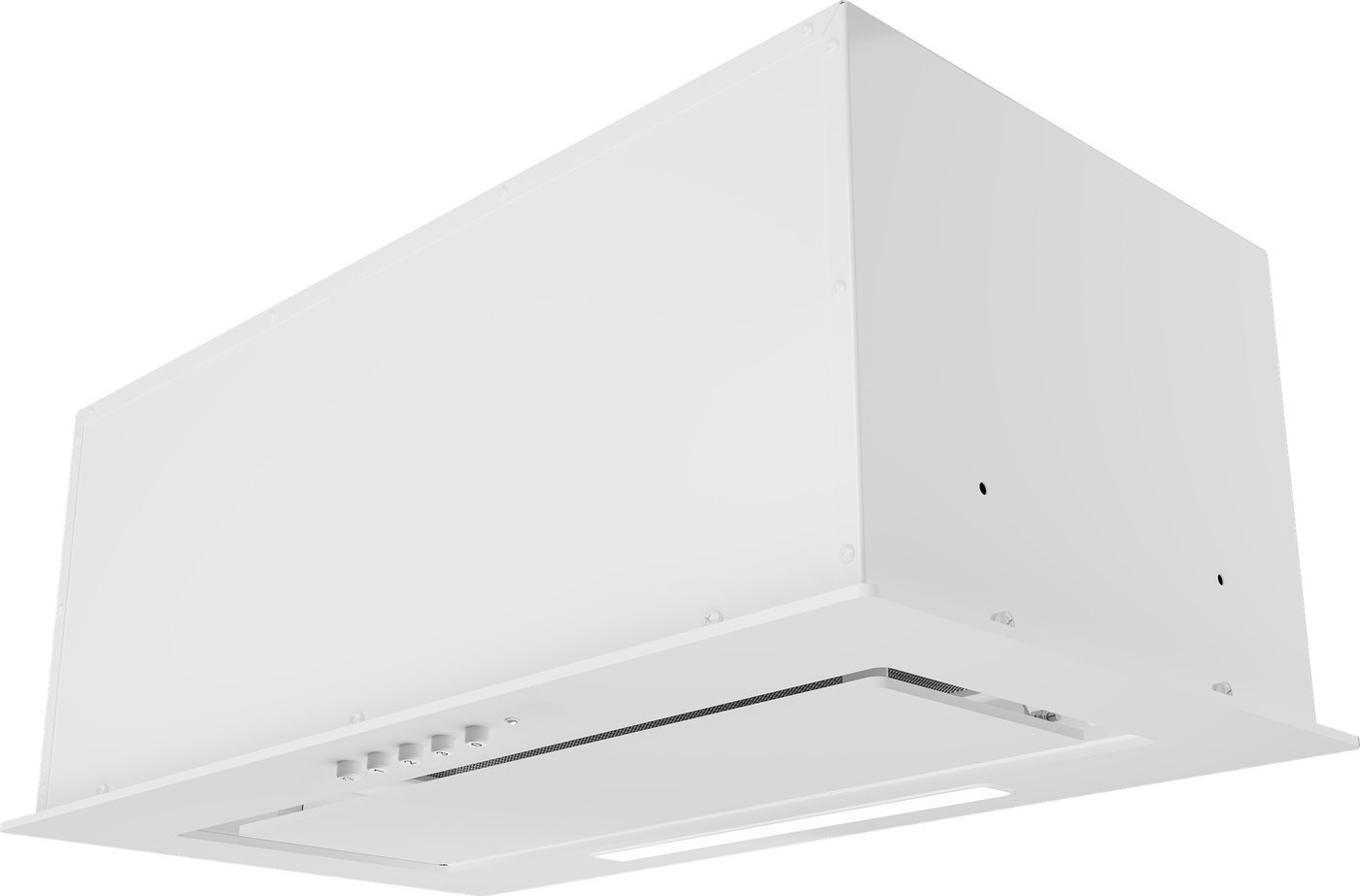 Кухонная вытяжка Akpo Falco Eco 60 wk-4 (белый)