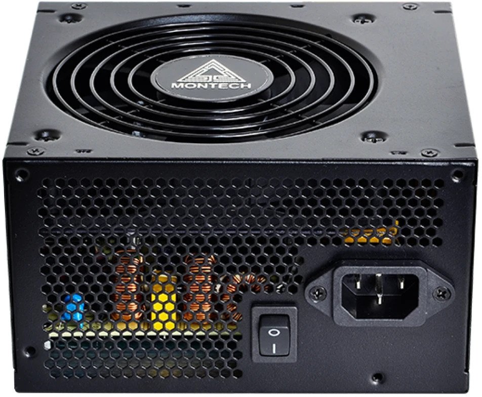 Блок питания Montech Beta Bronze 550W