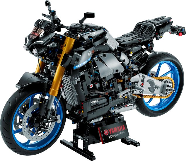 Конструктор LEGO Technic 42159 Yamaha MT-10 SP
