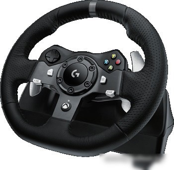 Руль Logitech G920
