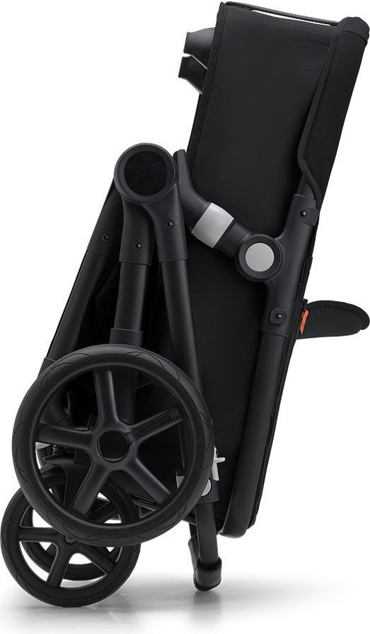 Универсальная коляска Bugaboo Fox Cub (Black/Desert Taupe)