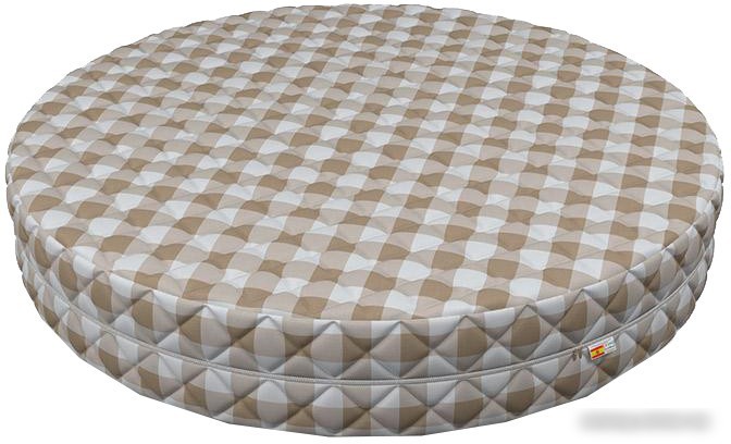 Матрас Mr. Mattress ProLive Soya круглый 2 части 220