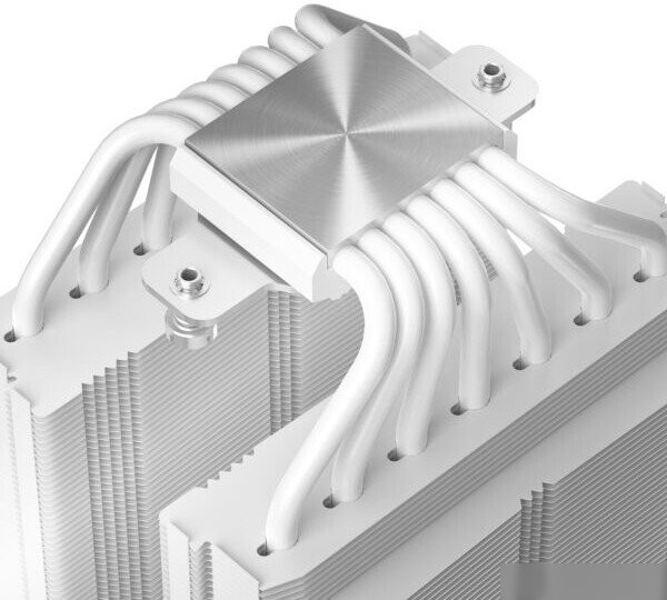 Кулер для процессора Thermalright Royal Pretor 130 Ultra (белый)