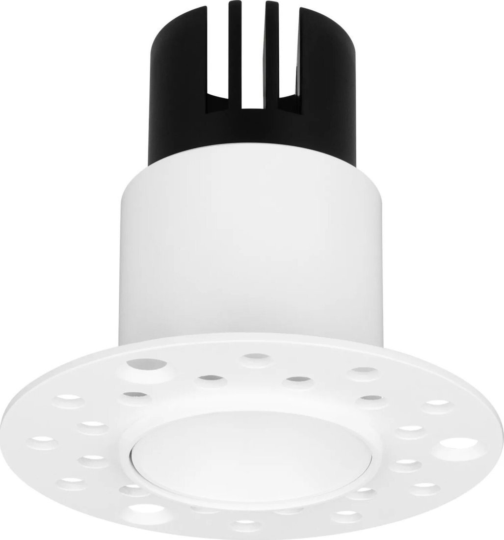 Точечный светильник Arlight MS-INVISIO-TRIMLESS-R45-10W Day4000 WH-WH 36 deg 061923